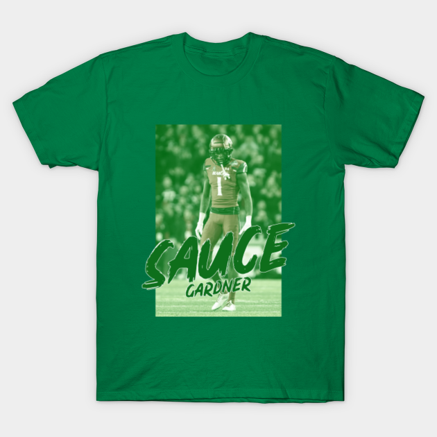 Sauce Gardner Sauce Gardner TShirt TeePublic